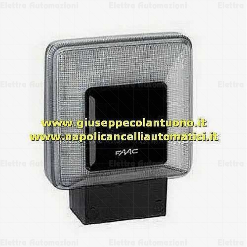 Lampeggiante Faac XLED (230V-115V-24V) 410029 LED - ORIGINALE NUOVO